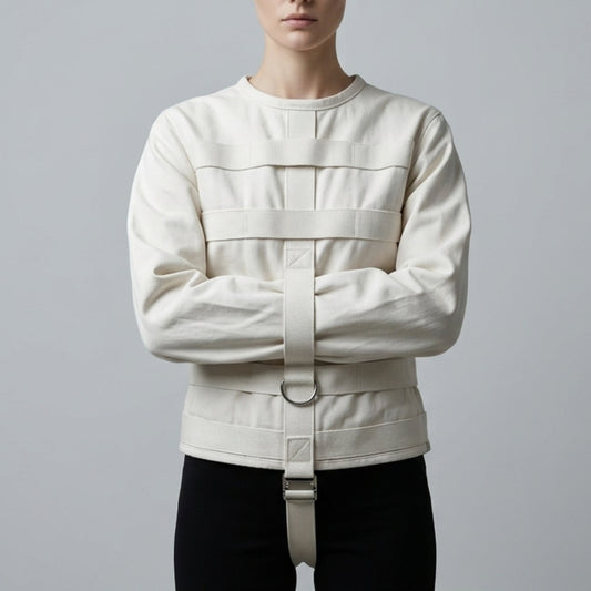 Heavy Duty Straight Jacket –Straitjacket
