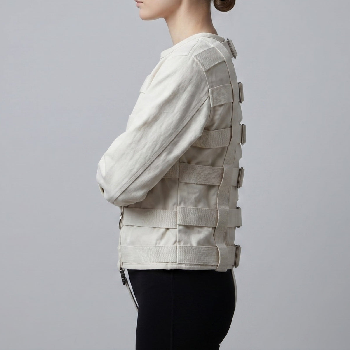 Heavy Duty Straight Jacket –Straitjacket