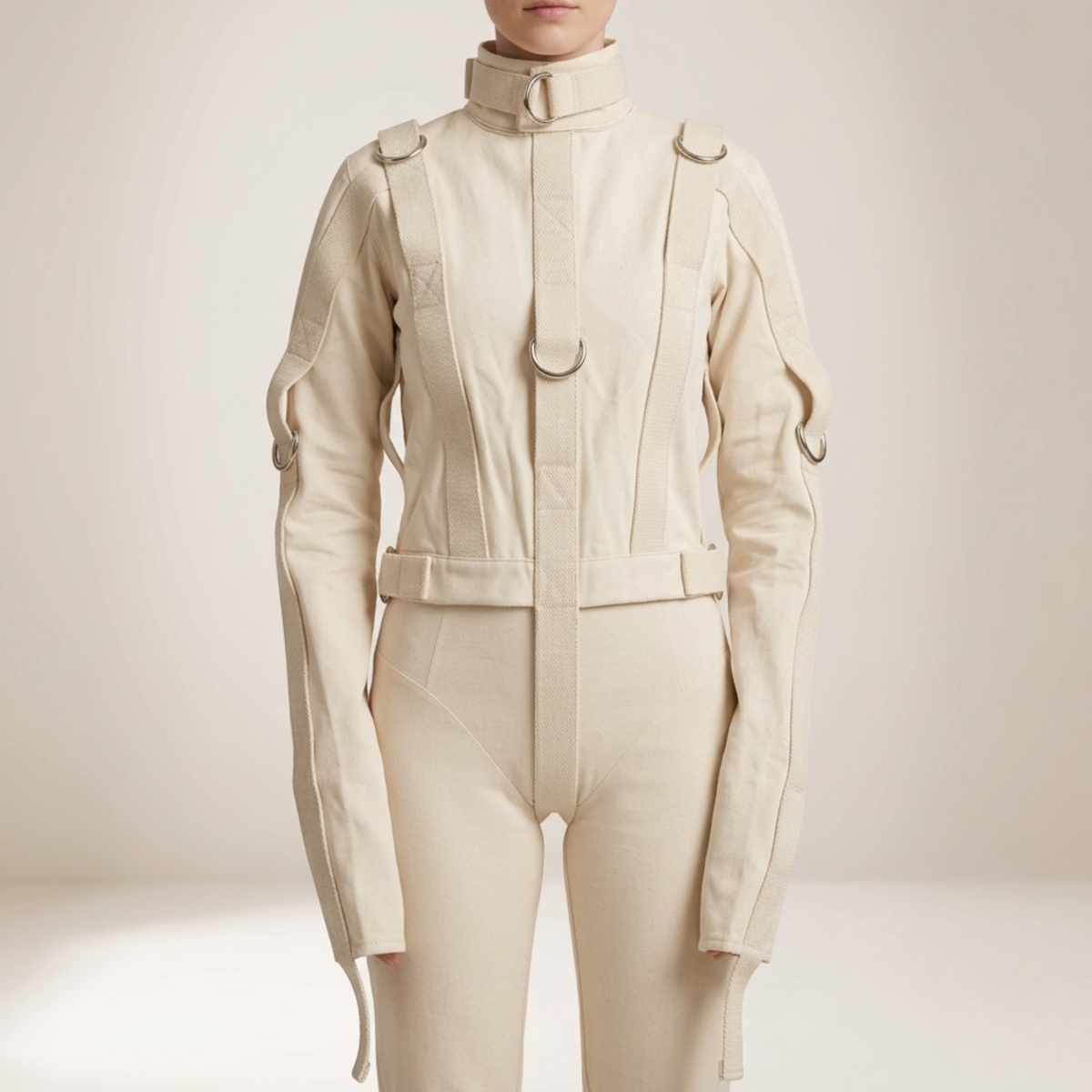 The Strait Jackets – Premium Straight Jackets & Canvas Restraint Gear