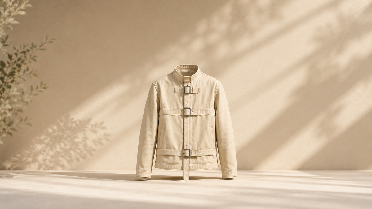 Premium Leather Strait Jackets & Canvas Restraint Jackets | Custom Des ...