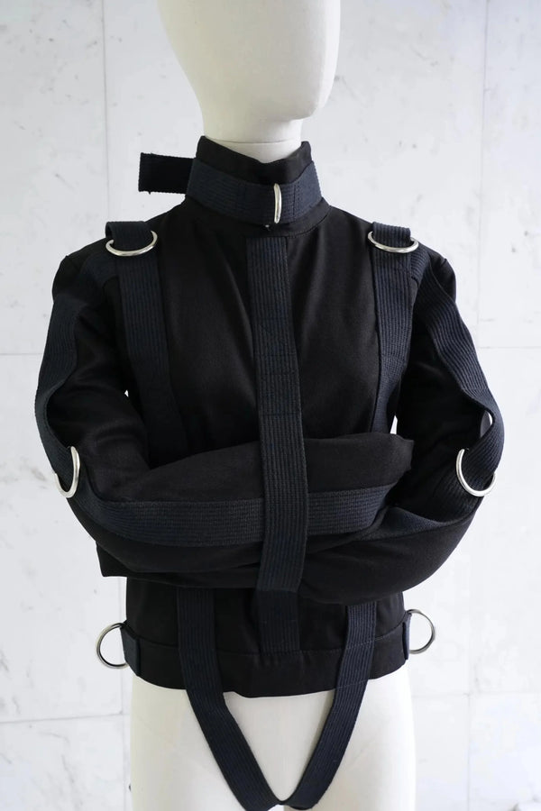 The Strait Jackets | Premium Cosplay & Theatrical Straitjackets