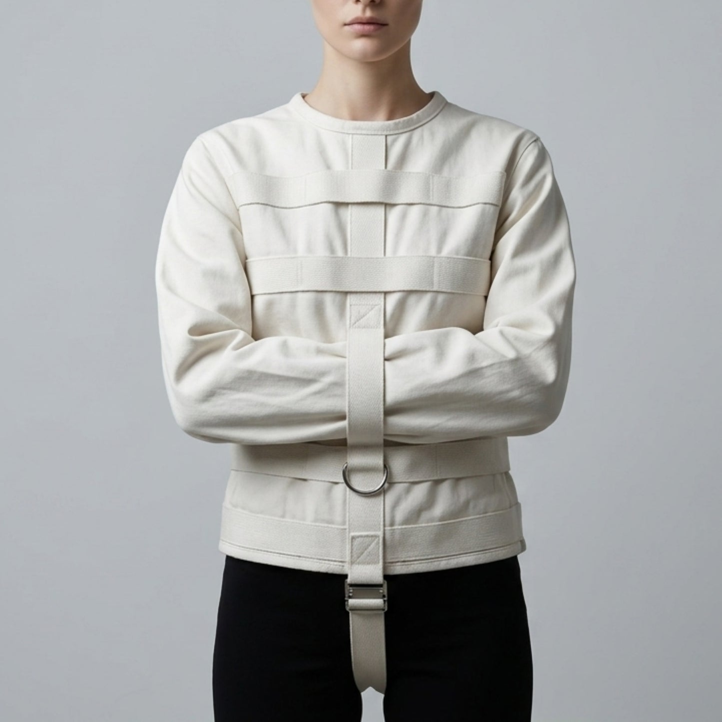 Heavy Duty Straight Jacket –Straitjacket