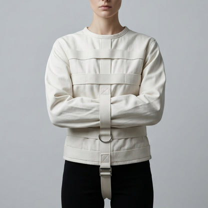 Heavy Duty Straight Jacket –Straitjacket