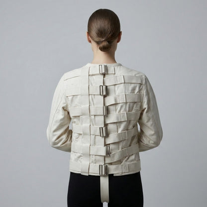 Heavy Duty Straight Jacket –Straitjacket