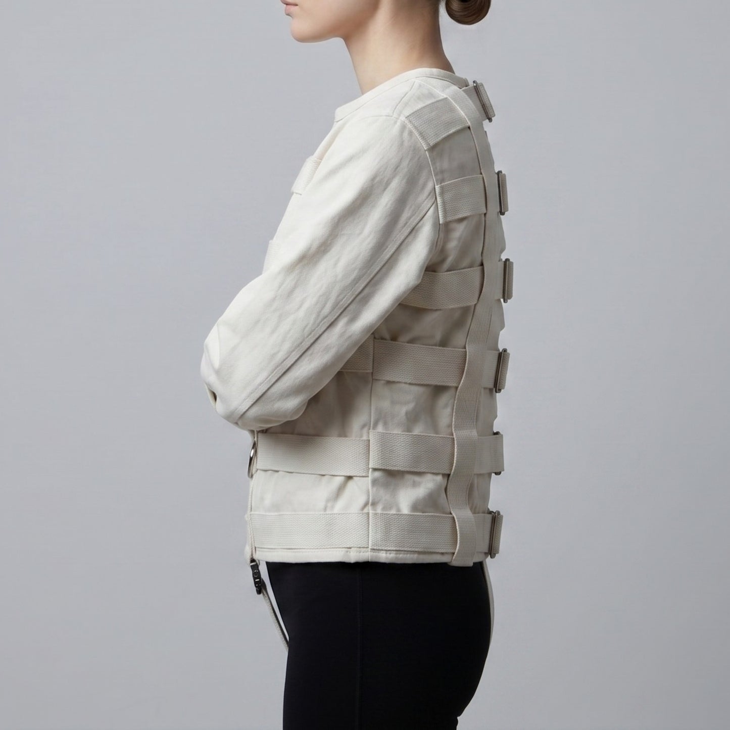 Heavy Duty Straight Jacket –Straitjacket