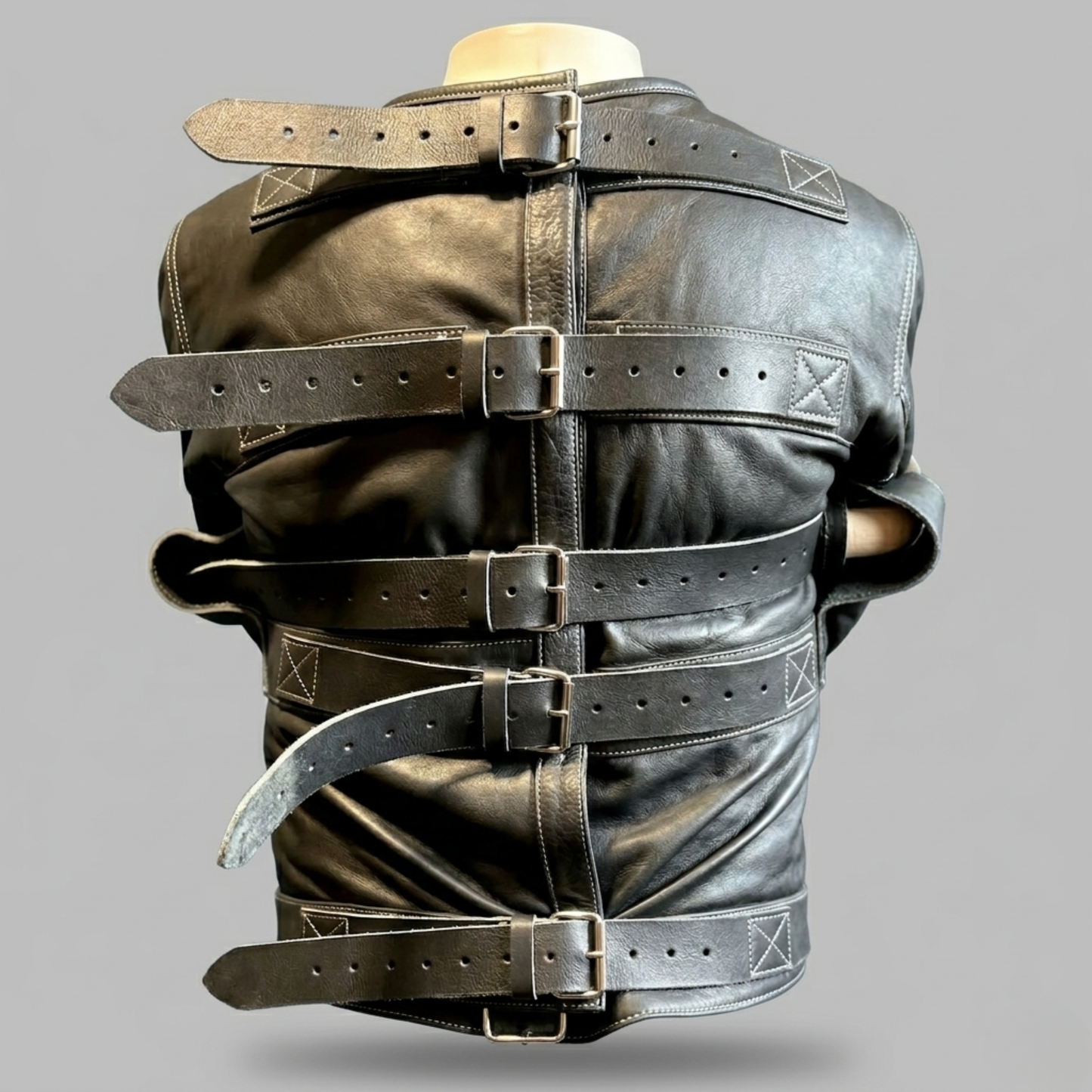 Historical Straitjacket