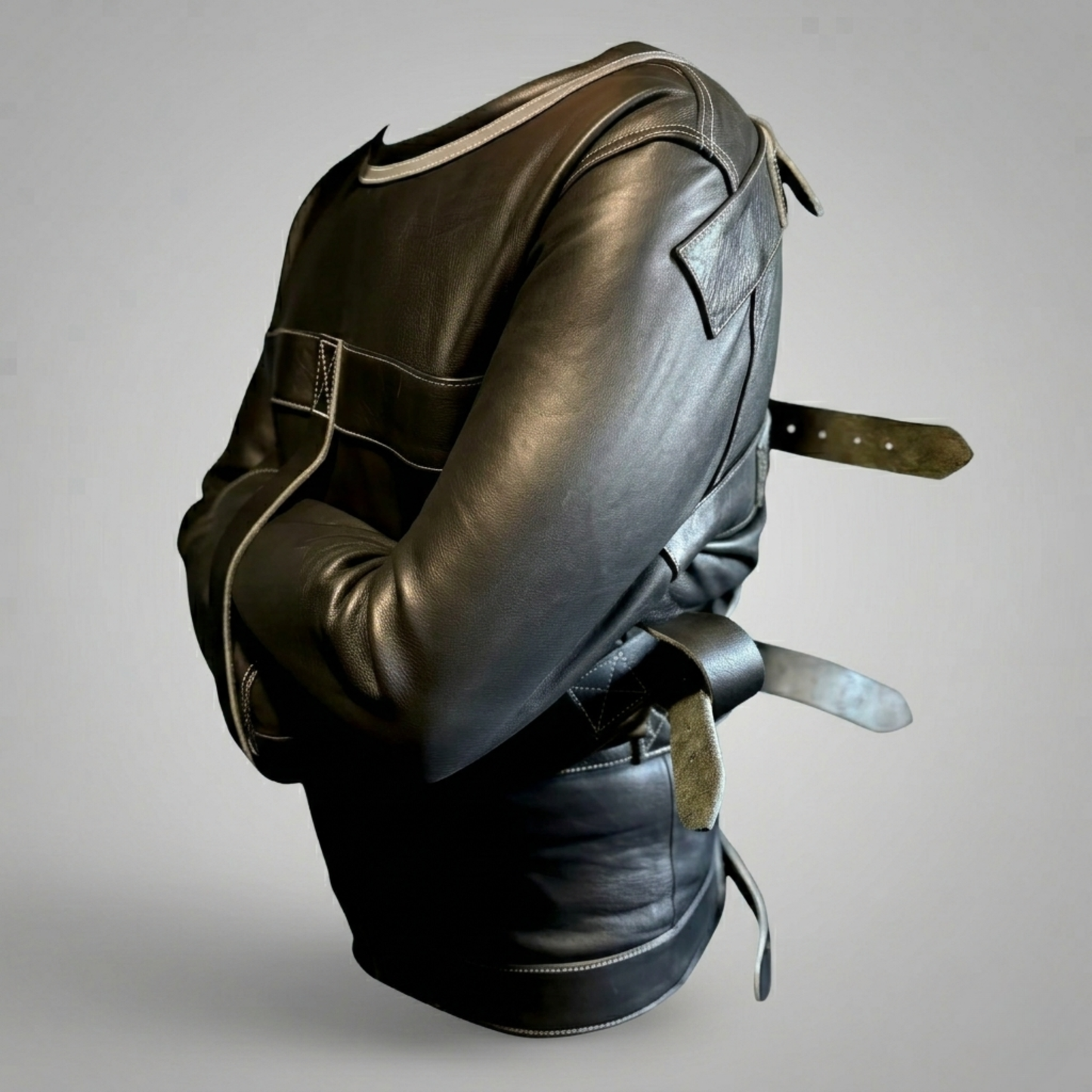 Historical Straitjacket