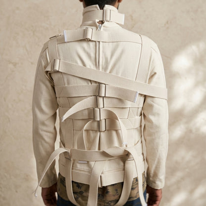 The Strait Jackets – Premium Straight Jackets & Canvas Restraint Gear