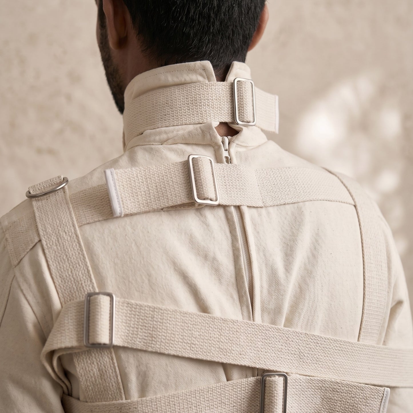 The Strait Jackets – Premium Straight Jackets & Canvas Restraint Gear