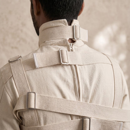 The Strait Jackets – Premium Straight Jackets & Canvas Restraint Gear