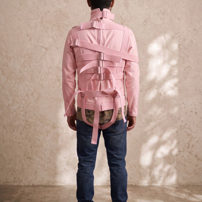 The Strait Jackets – Premium Straight Jackets & Canvas Restraint Gear