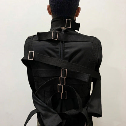 The Strait Jackets – Premium Straight Jackets & Canvas Restraint Gear