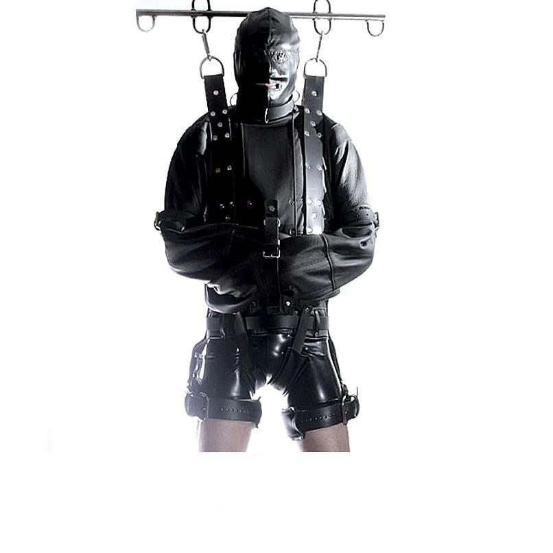 The Suspension Straitjacket